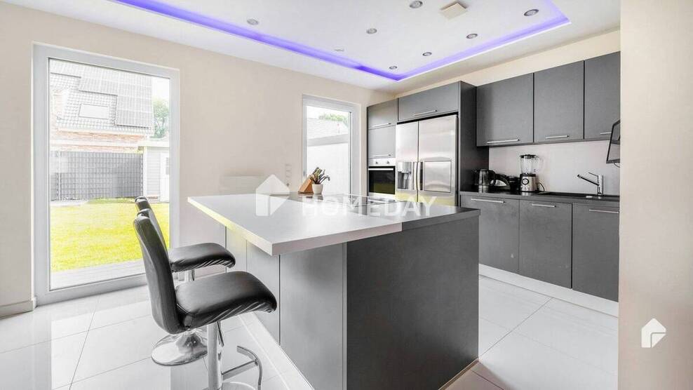 Exklusives Wohnen: Ihr Traumhaus mit Pool, Sauna und High-End-Ausstattung 4 zimmer