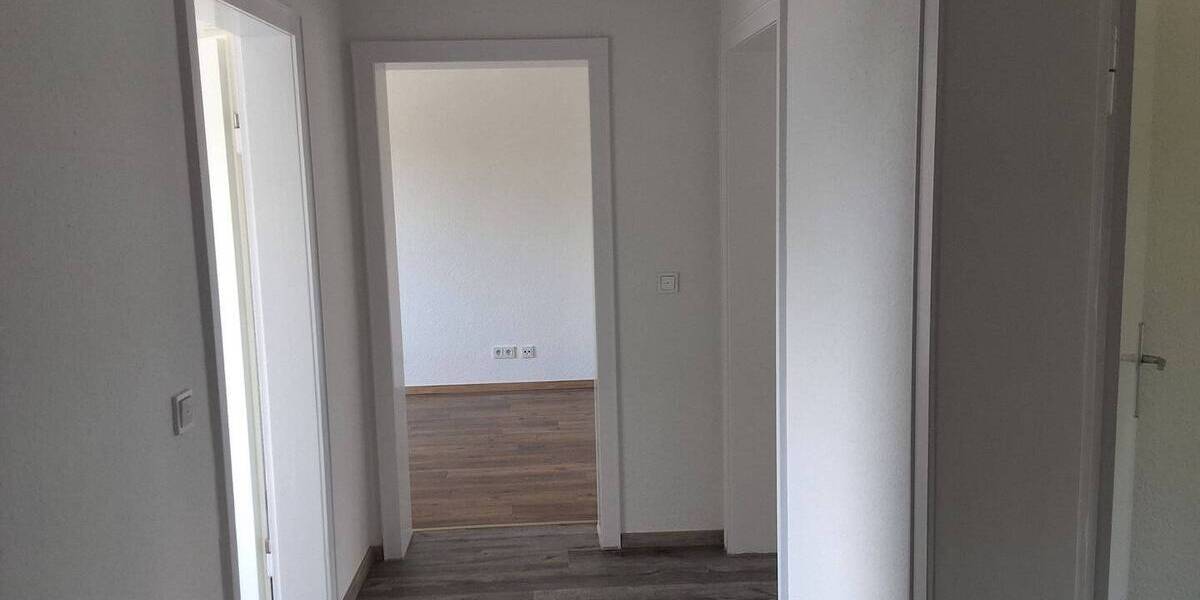 Etagenwohnung Gladbeck Zweckel - 3 Zimmer, 61 m&sup2;, 450&euro; | Angebot:26376578