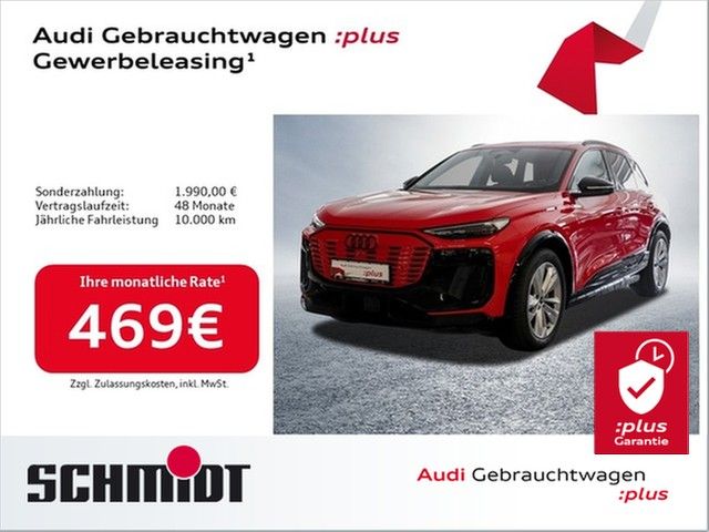 Audi Q6 e-tron 3.940 km 55.440 &euro; Lünen 44534