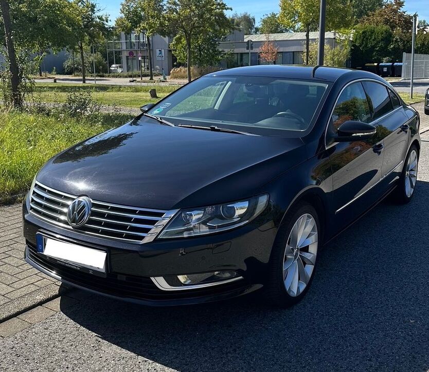VW CC 186.266 km 7.900 € Herne 44629