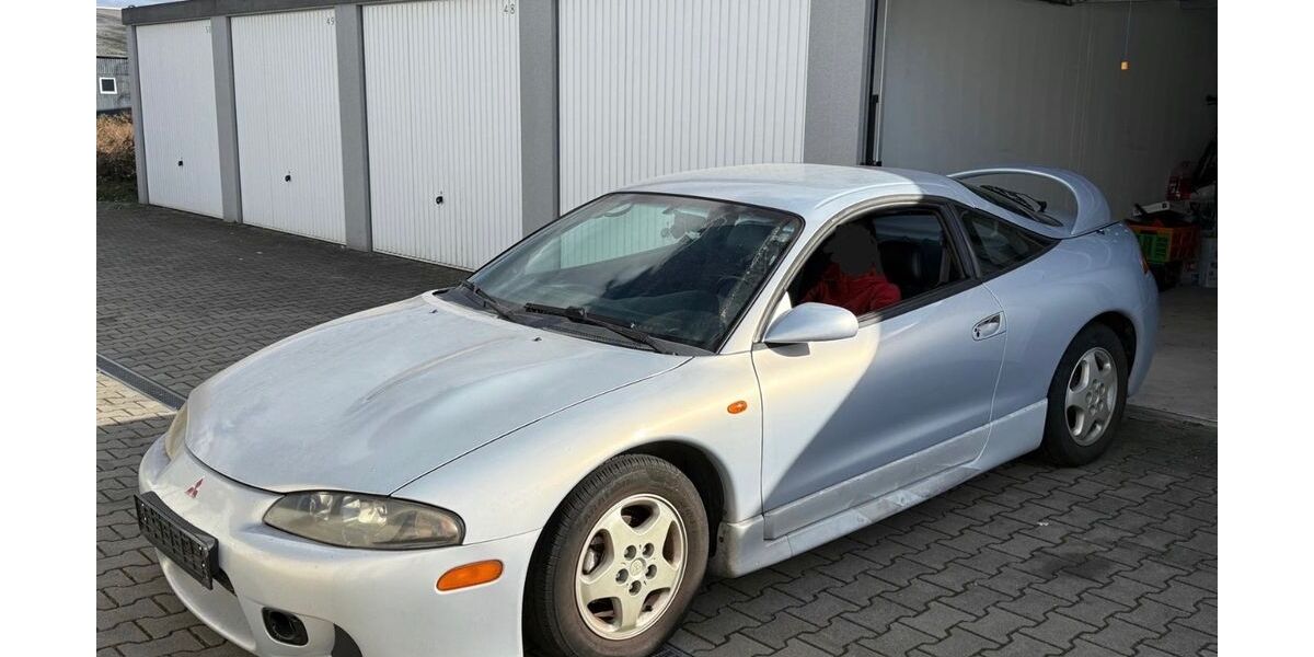 Mitsubishi Eclipse 145.000 km 8.500 &euro; Bochum 44869