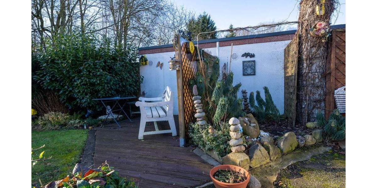 Etagenwohnung Selm Cappenberg - 2 Zimmer, 55 m&sup2;, 79.000&euro; | Angebot:25358054