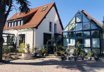 A+ Freistehendes EFH + Galeriehaus der Extraklasse in Bo-Eppendorf Grundstück 1881qm