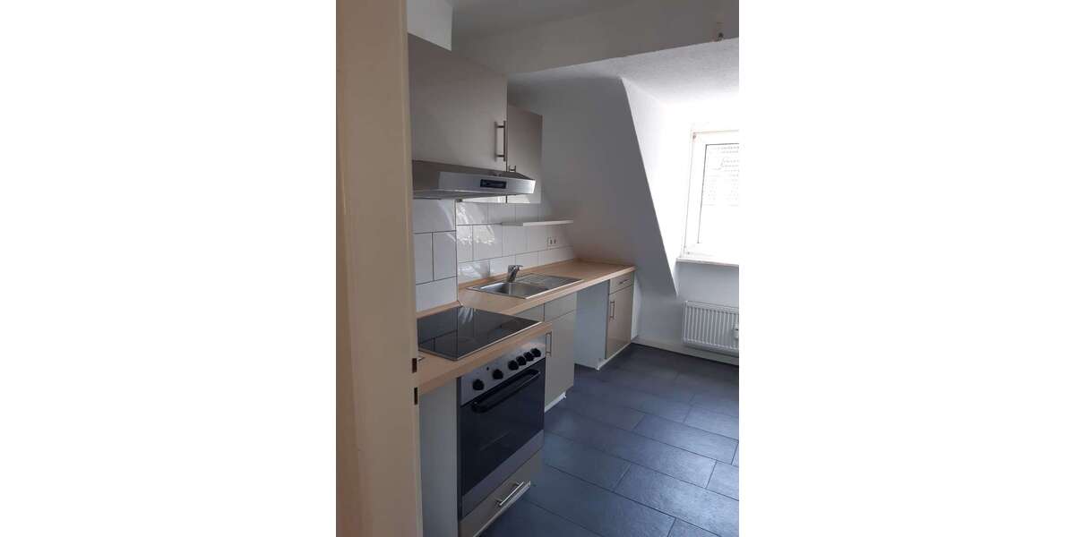 Etagenwohnung Essen Rüttenscheid - 2 Zimmer, 48 m&sup2;, 470&euro; | Angebot:26862768