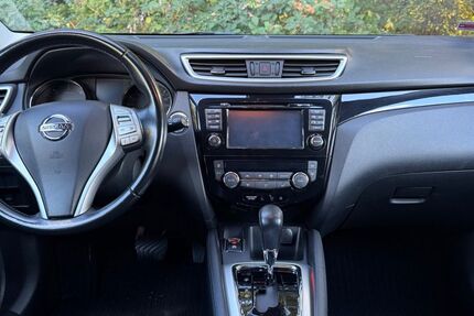 Nissan Qashqai 166.000 km 11.500 € Dortmund 44143