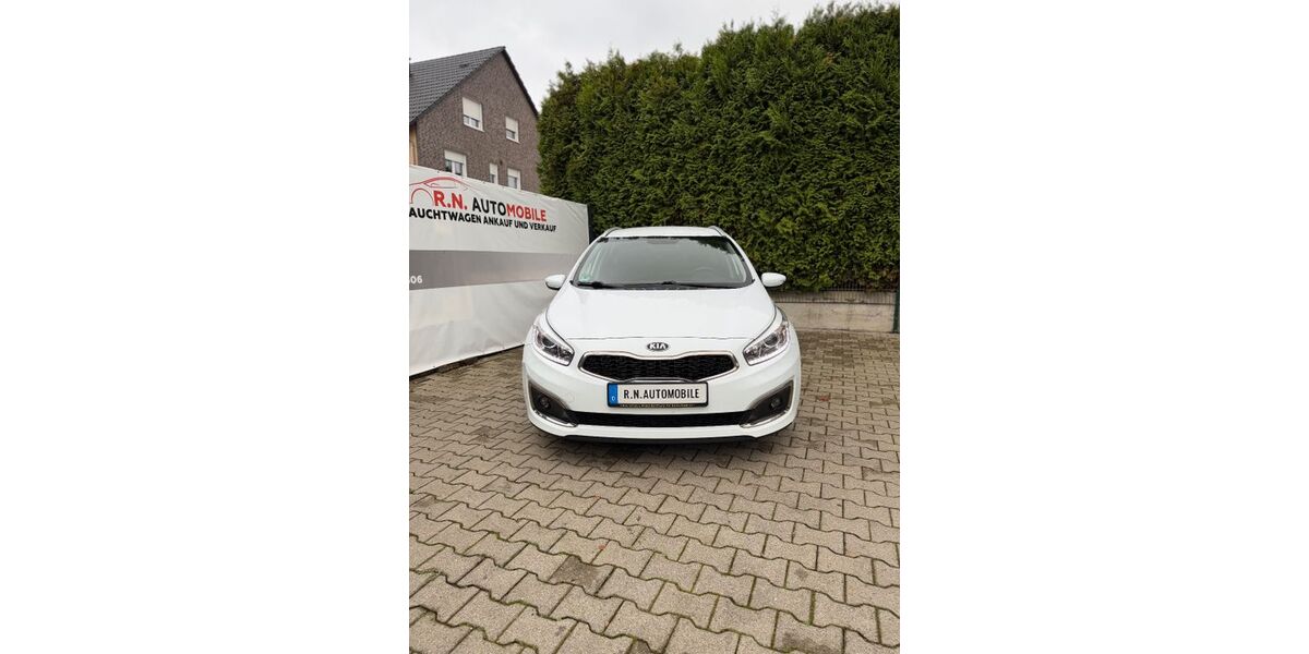 Kia ceed / Ceed 281.735 km 5.400 &euro; Dortmund 44388