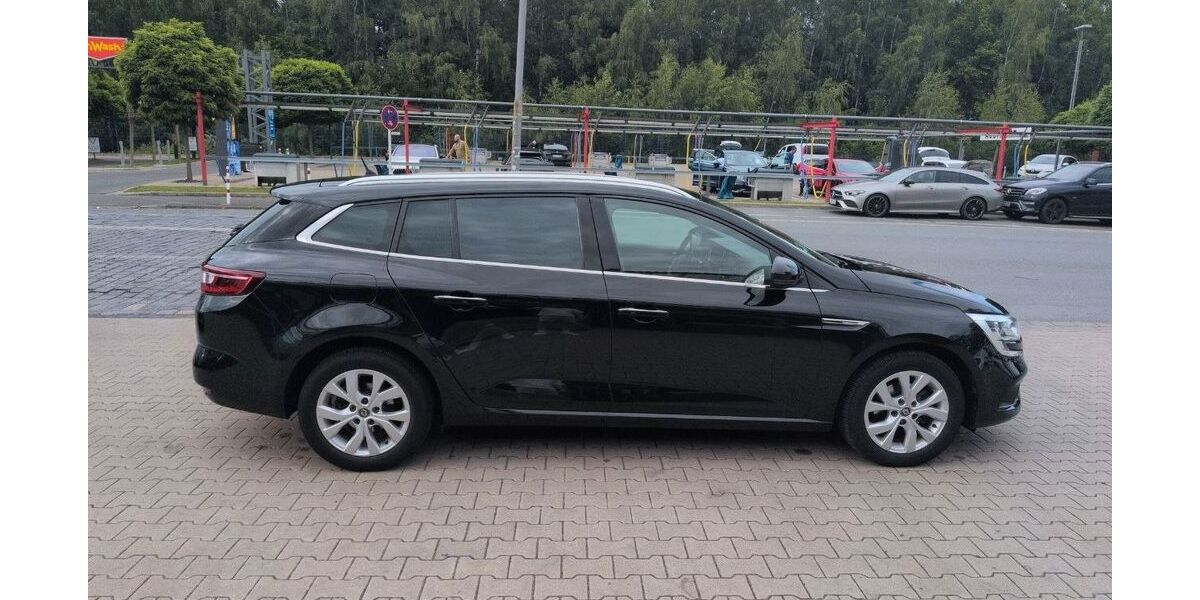 Renault Megane 45.722 km 11.990 &euro; Dortmund 44227
