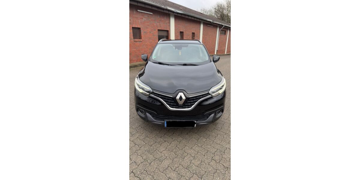Renault Kadjar 138.500 km 11.500 &euro; Gladbeck 45968