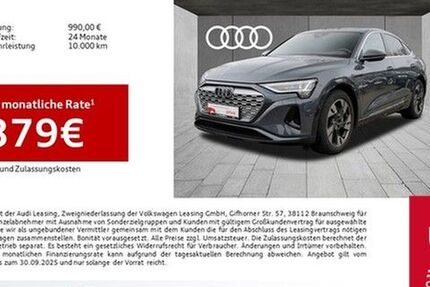 Audi Q8 e-tron 18.280 km 56.840 € Recklinghausen 45657