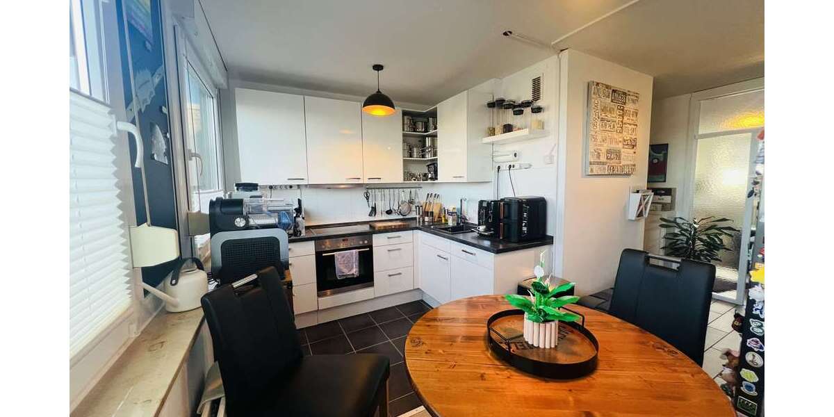 Etagenwohnung Dortmund Berghofen - 3 Zimmer, 80 m&sup2;, 195.000&euro; | Angebot:25612600