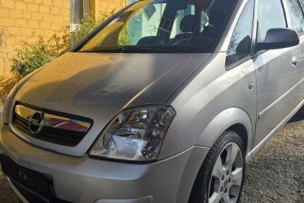 Opel Meriva 165.525 km 1.995 &euro; Dortmund 44263