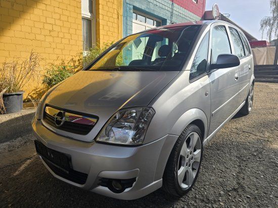 Opel Meriva 165.525 km 1.995 &euro; Dortmund 44263