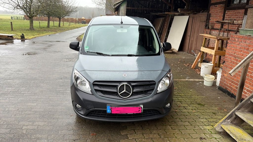 Mercedes-Benz Citan 208.000 km 7.138 &euro; Lüdinghausen 59348