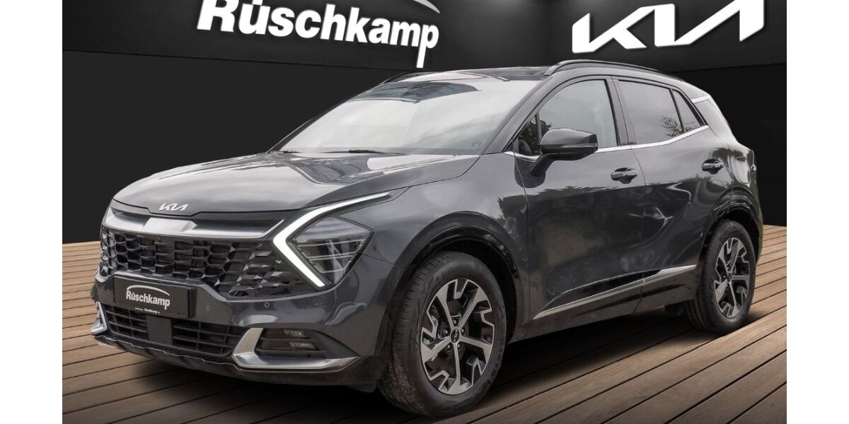 Kia Sportage 6.204 km 38.680 &euro; Lünen 44532