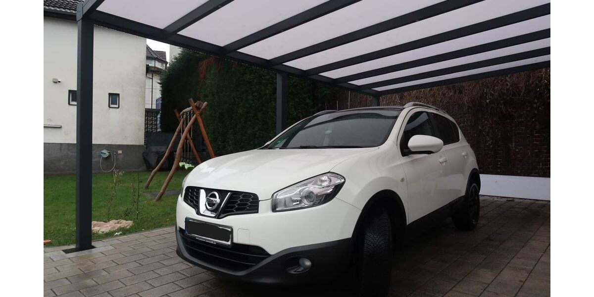 Nissan Qashqai 150.000 km 8.499 &euro; Bochum 44805