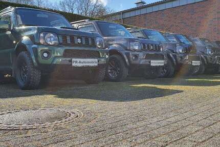 Suzuki Jimny 18.500 km 31.999 &euro; Gelsenkirchen 45892