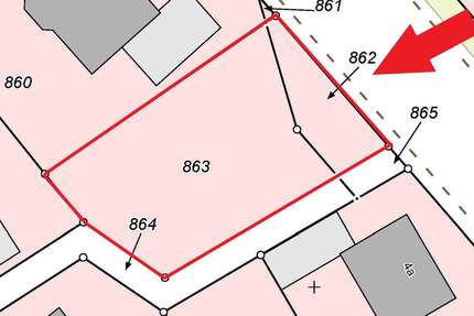 Grundstück Reken - 109.000&euro; | Angebot:24431579