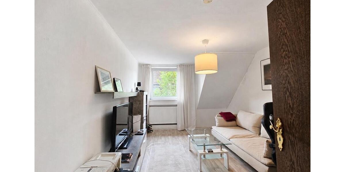 Dachgeschoßwohnung Dortmund Innenstadt Nord - 2.5 Zimmer, 56 m&sup2;, 89.000&euro; | Angebot:26824657