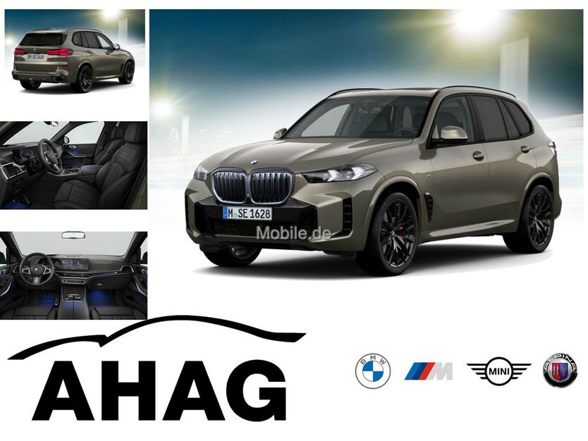 BMW X5 4.899 km 97.780 € Gelsenkirchen 45897