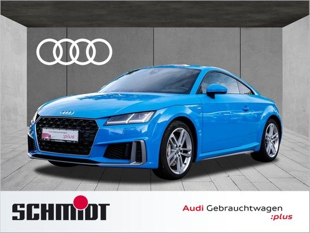 Audi TT 81.180 km 30.640 € Recklinghausen 45657