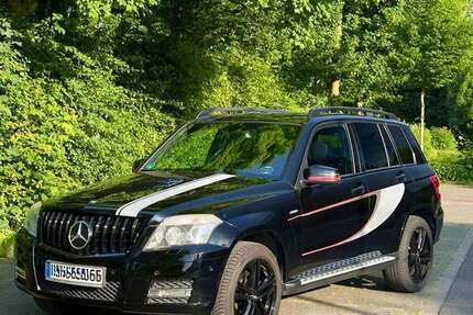 Mercedes GLK 220