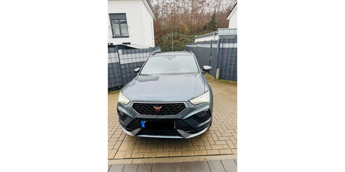 Cupra Ateca 52.951 km 27.990 &euro; Castrop-Rauxel 44577