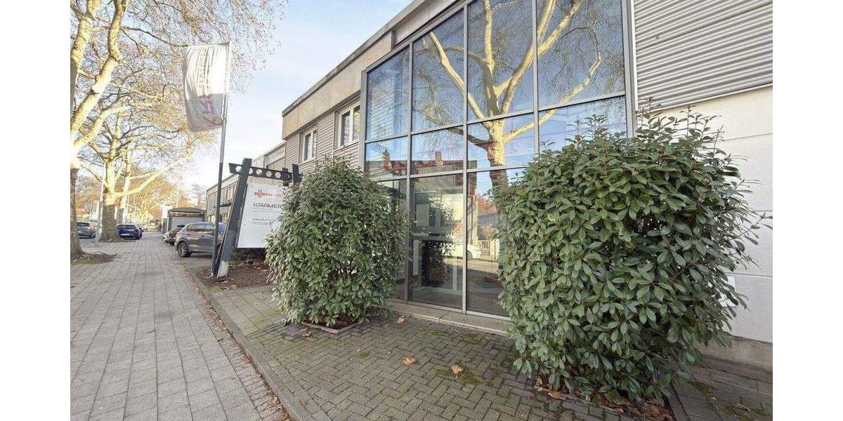 Gewerbeobjekt Oberhausen Osterfeld-West - 3 Zimmer, 895&euro; | Angebot:24992688