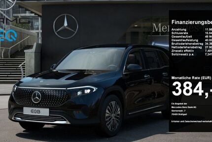 Mercedes-Benz EQB 10.032 km 39.870 &euro; Dortmund 44139