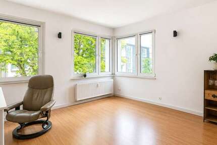 Wohnung Essen Stadtbezirk II - 2 Zimmer, 52 m&sup2;, 570&euro; | Angebot:27016303