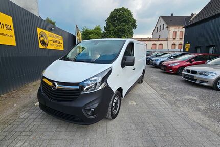 Opel Vivaro 72.306 km 11.290 € Dortmund 44359