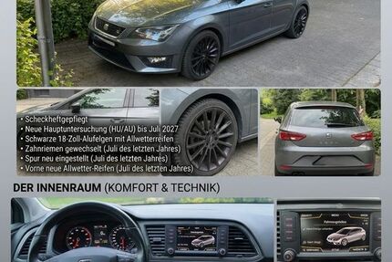 Seat Leon 178.000 km 9.500 &euro; Recklinghausen 45665