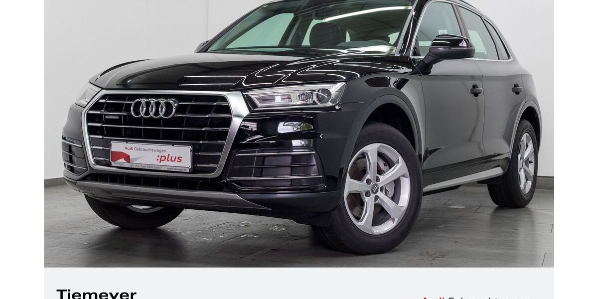 Audi Q5 52.486 km 28.280 € Bochum 44809