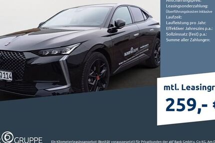 DS Automobiles DS4