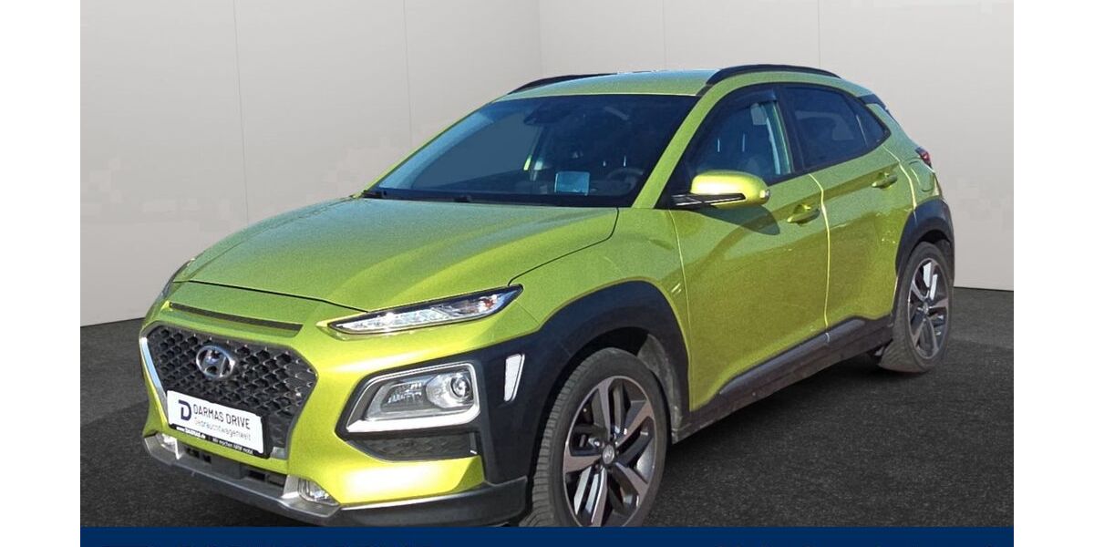 Hyundai KONA 53.000 km 18.490 &euro; Castrop-Rauxel 44575