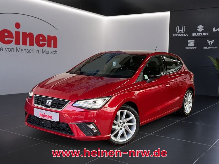 Seat Ibiza 66.548 km 14.799 € Werne 59368