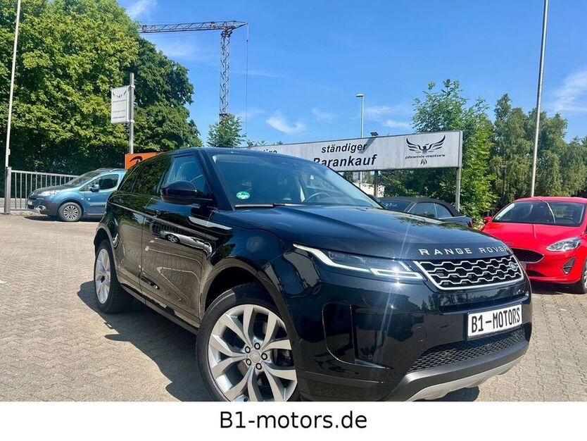 Range Rover Evoque