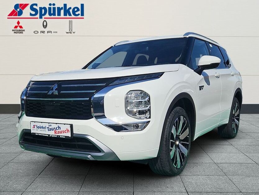 Plug-in Hybrid Outlander