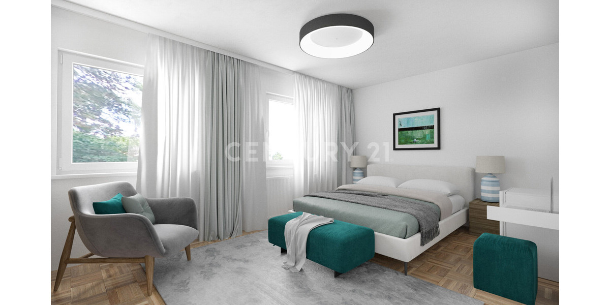 Gesucht. Gefunden. Gekauft! Zuhause mit herrlichem Garten 3 zimmer