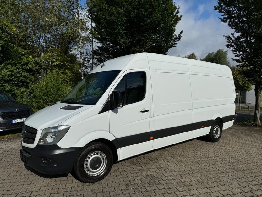 Mercedes-Benz Sprinter 290.000 km 16.450 € Mülheim an der Ruhr 45472