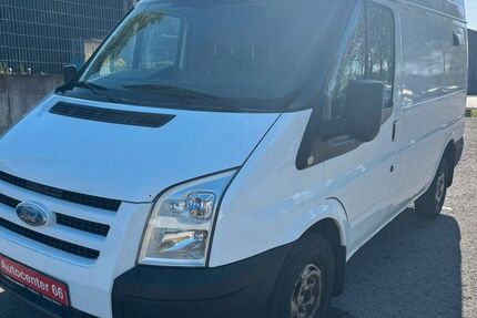 Ford Transit 329.000 km 4.790 &euro; Bochum 44807