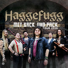 Haggefugg - Mit Sack und Pack Tour 2026