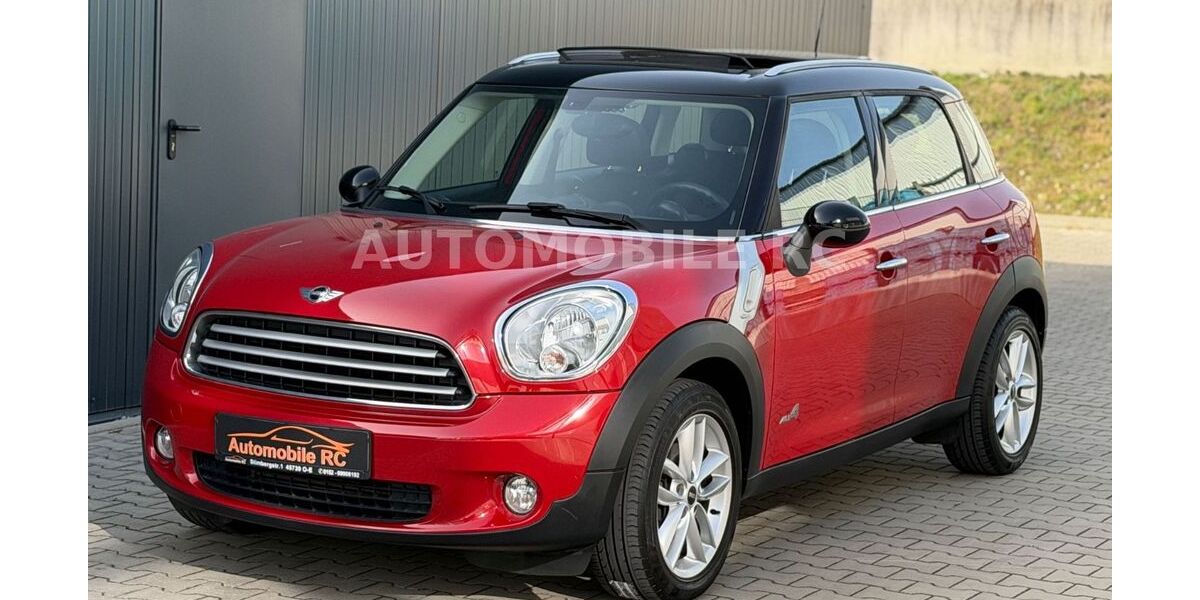 Mini Countryman D (Cooper) 116.420 km 10.500 &euro; Oer-Erkenschwick 45739