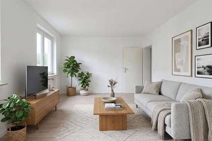 Wohnung Lünen Brambauer - 2 Zimmer, 54 m&sup2;, 124.000&euro; | Angebot:26856699