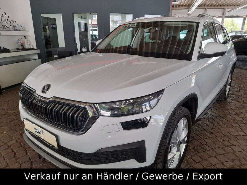 Skoda Kodiaq 36.636 km 34.400 € Gelsenkirchen 45888
