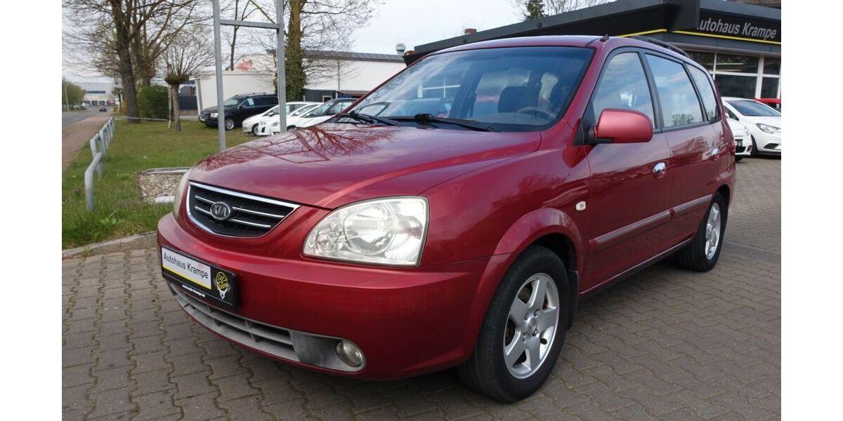 Kia Carens 146.000 km 1.980 &euro; Selm 59379