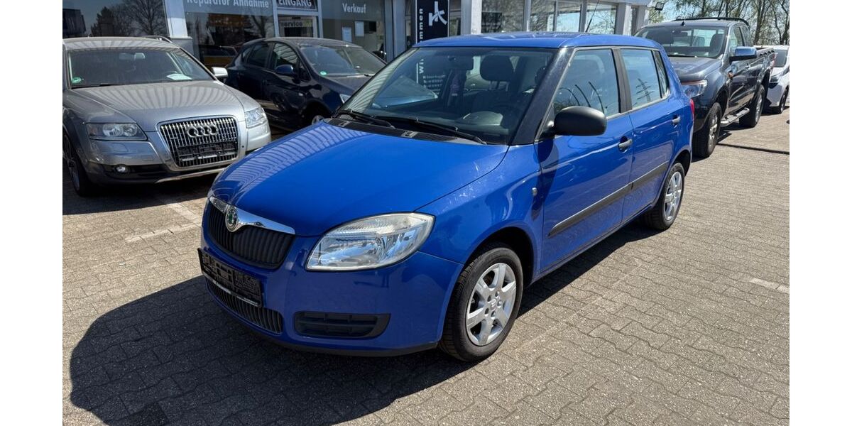 Skoda Fabia 150.000 km 2.980 &euro; Herten 45701