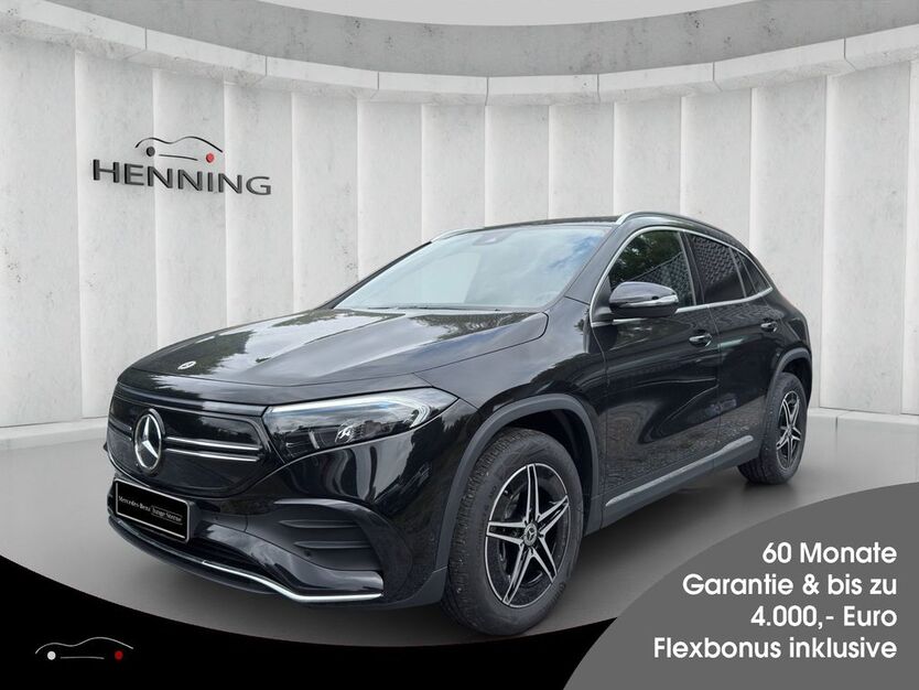 Mercedes-Benz EQA 19.314 km 34.780 € Herne 44653
