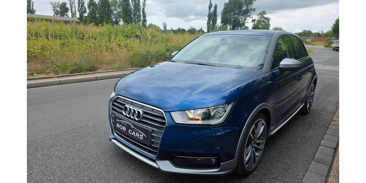 Audi A1 94.918 km 12.500 &euro; dortmund 44339