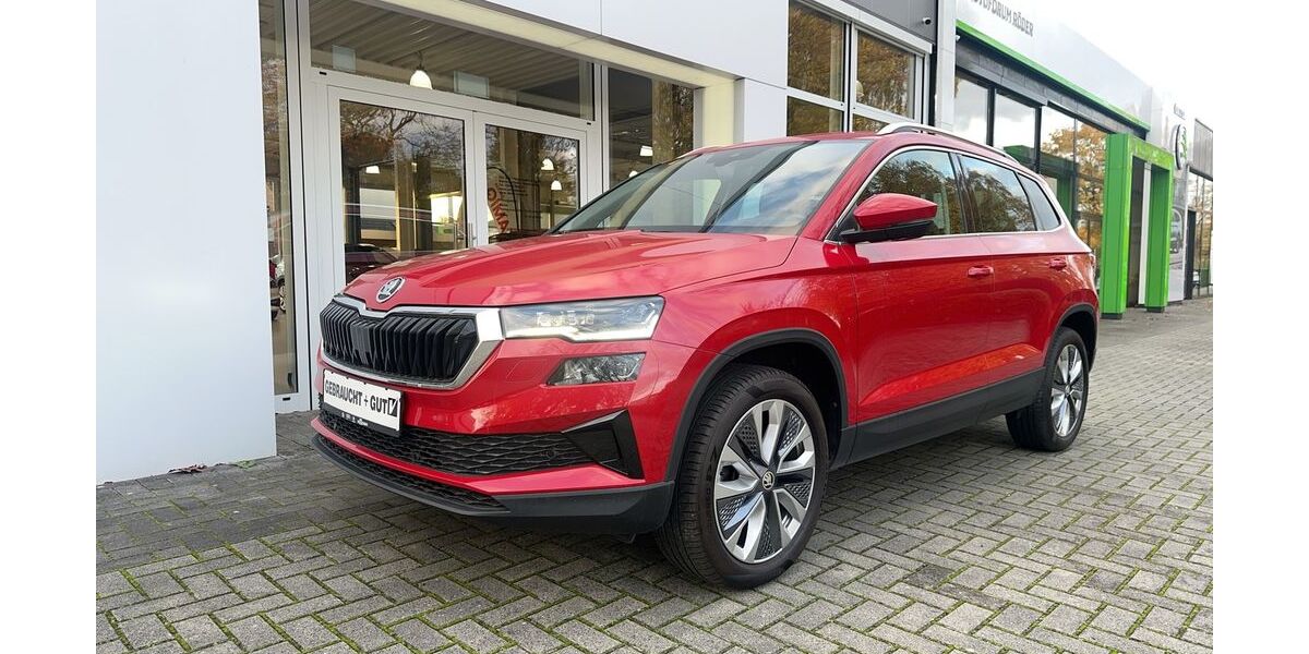 Skoda Karoq 74.740 km 29.350 &euro; Hünxe 46569
