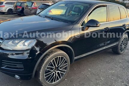 VW Touareg 267.000 km 8.999 &euro; dortmund 44369